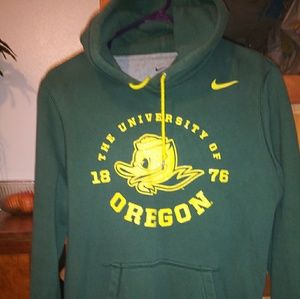 Oregon ducks sweatshirt